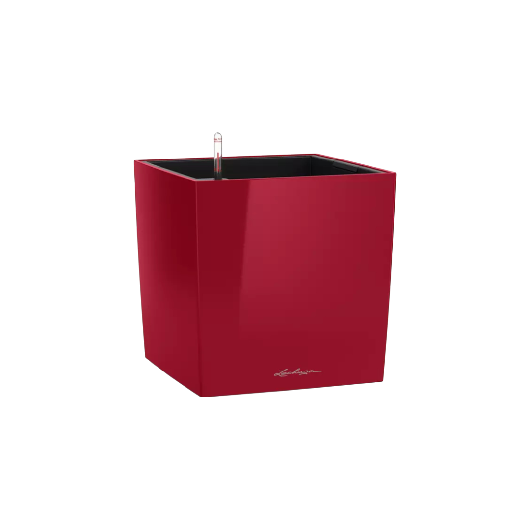 Ծաղկաման ինքնաջրվող Lechuza  CUBE 40