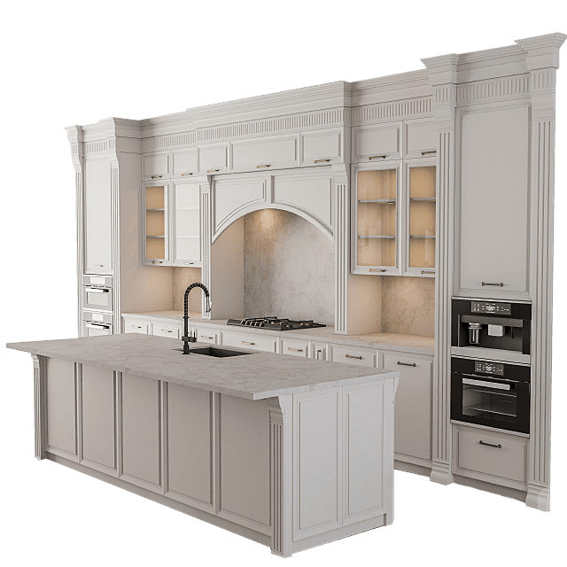 Խոհանոցի կահույք 4721