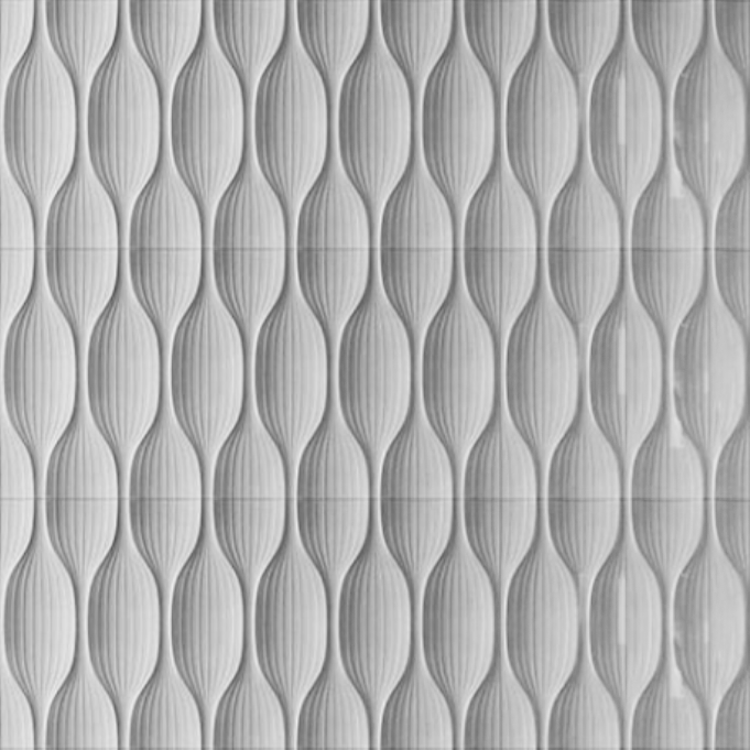 3D ՊԱՆԵԼ Decograph 3641