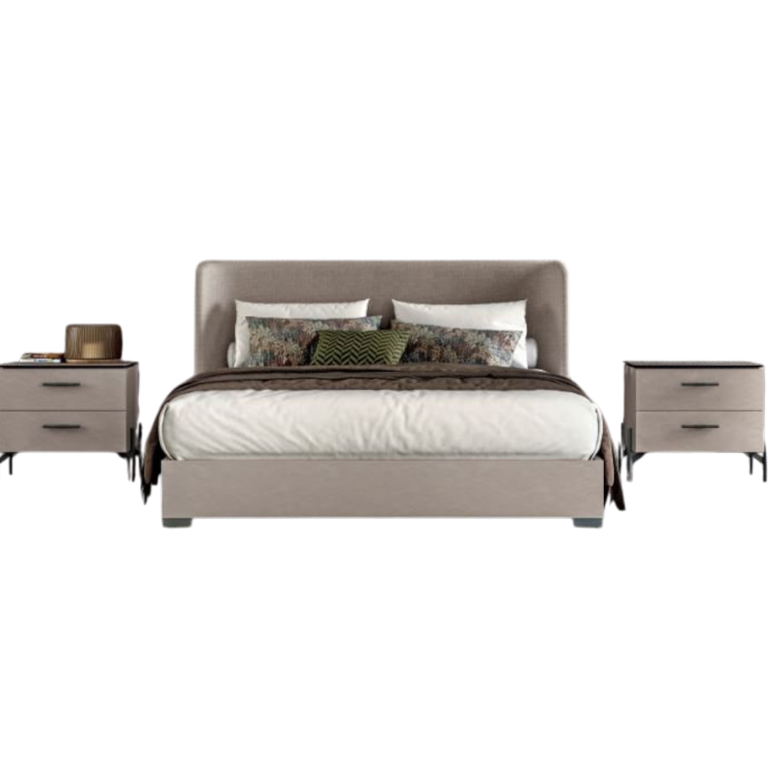 Մահճակալ STATUS SILVIA ROPE BED