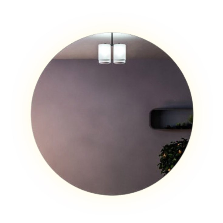 ՀԱՅԵԼԻ Led լույսով Ecoglass Eclipse 