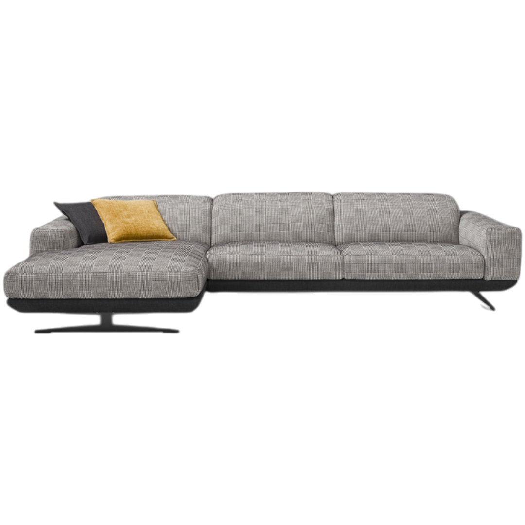 Sofa Gloria, Egoitalia