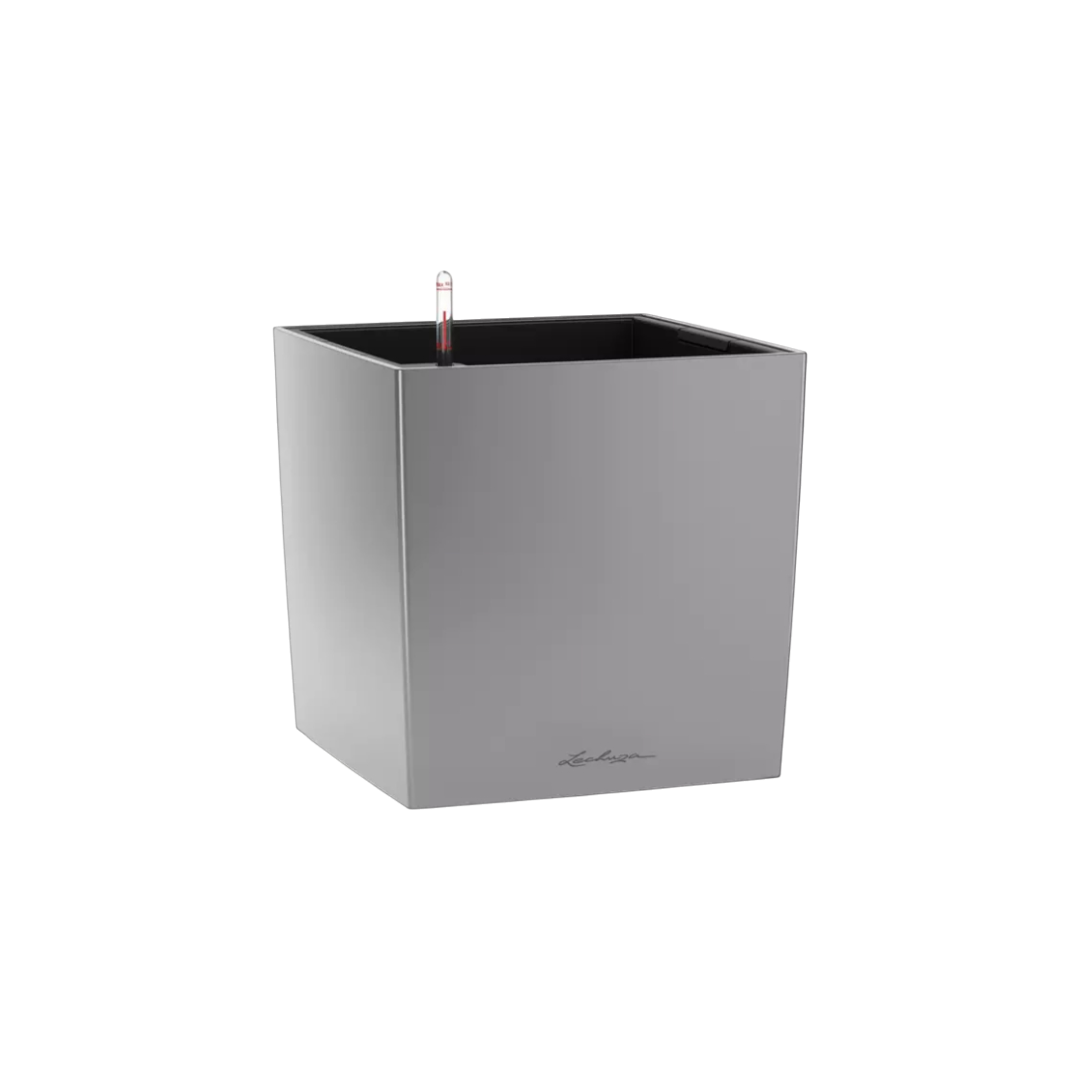 Ծաղկաման ինքնաջրվող Lechuza  CUBE 40