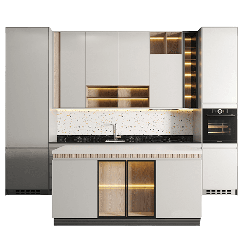 Խոհանոցի կահույք 0467