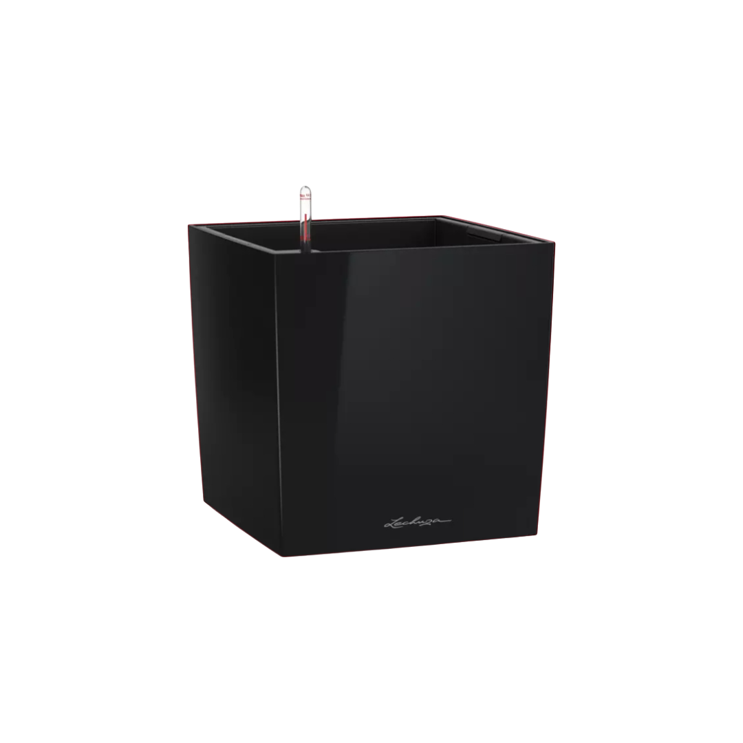 Ծաղկաման ինքնաջրվող Lechuza  CUBE 40