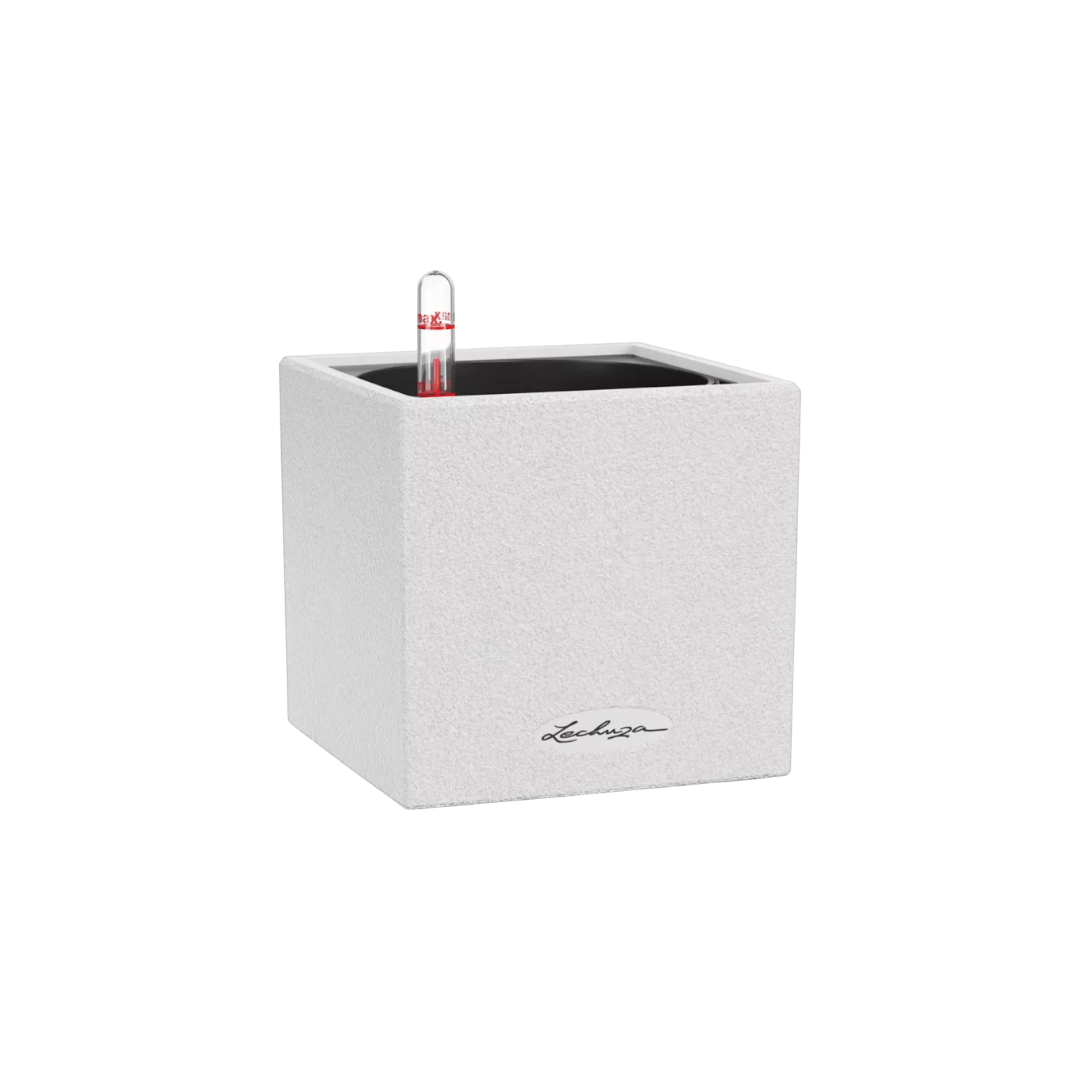 Ծաղկաման ինքնաջրվող Lechuza CANTO Stone 14 