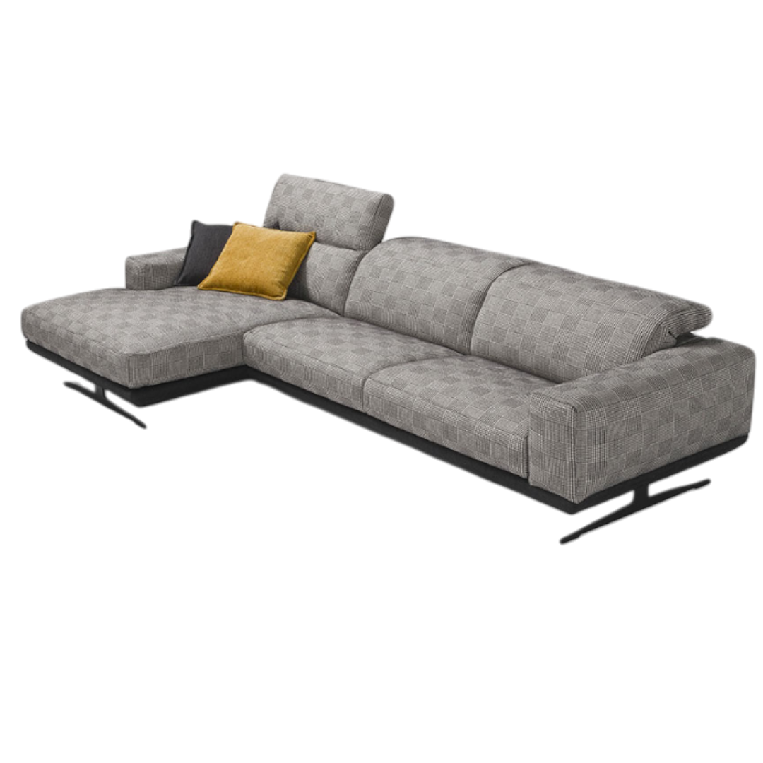 Sofa Gloria, Egoitalia