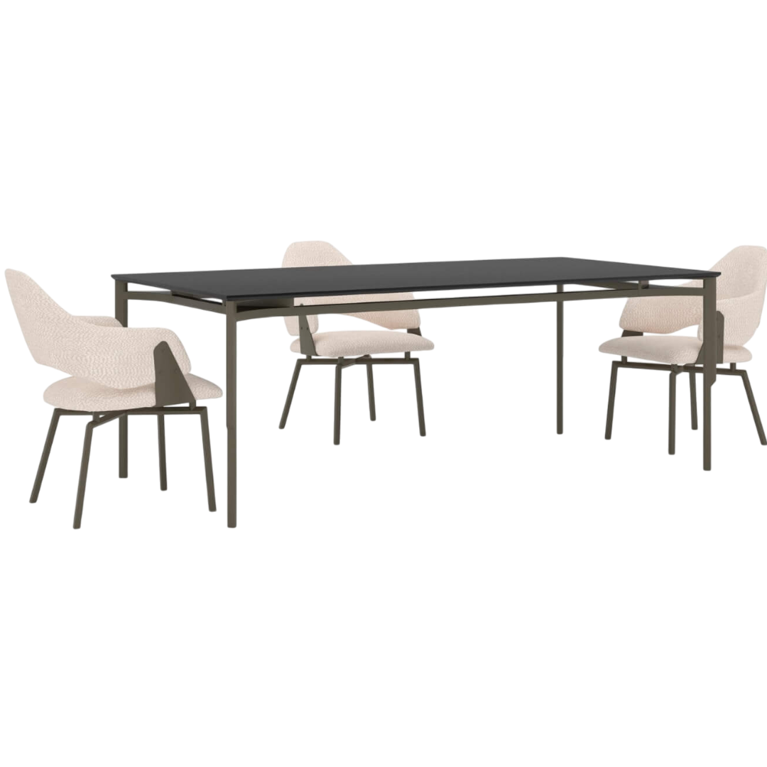 Moderno Սեղան+աթոռ 0767