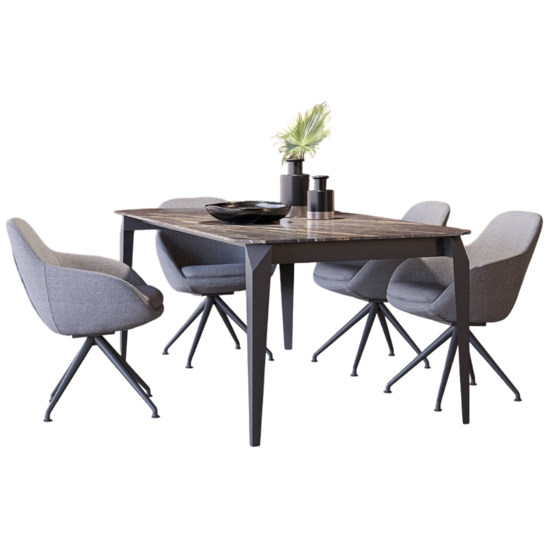 Moderno Սեղան+աթոռ 5367