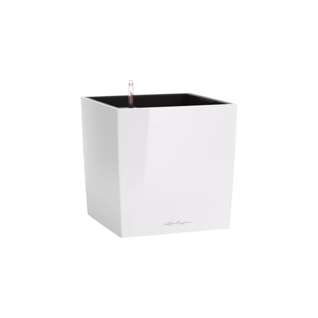 Ծաղկաման ինքնաջրվող Lechuza  CUBE 40