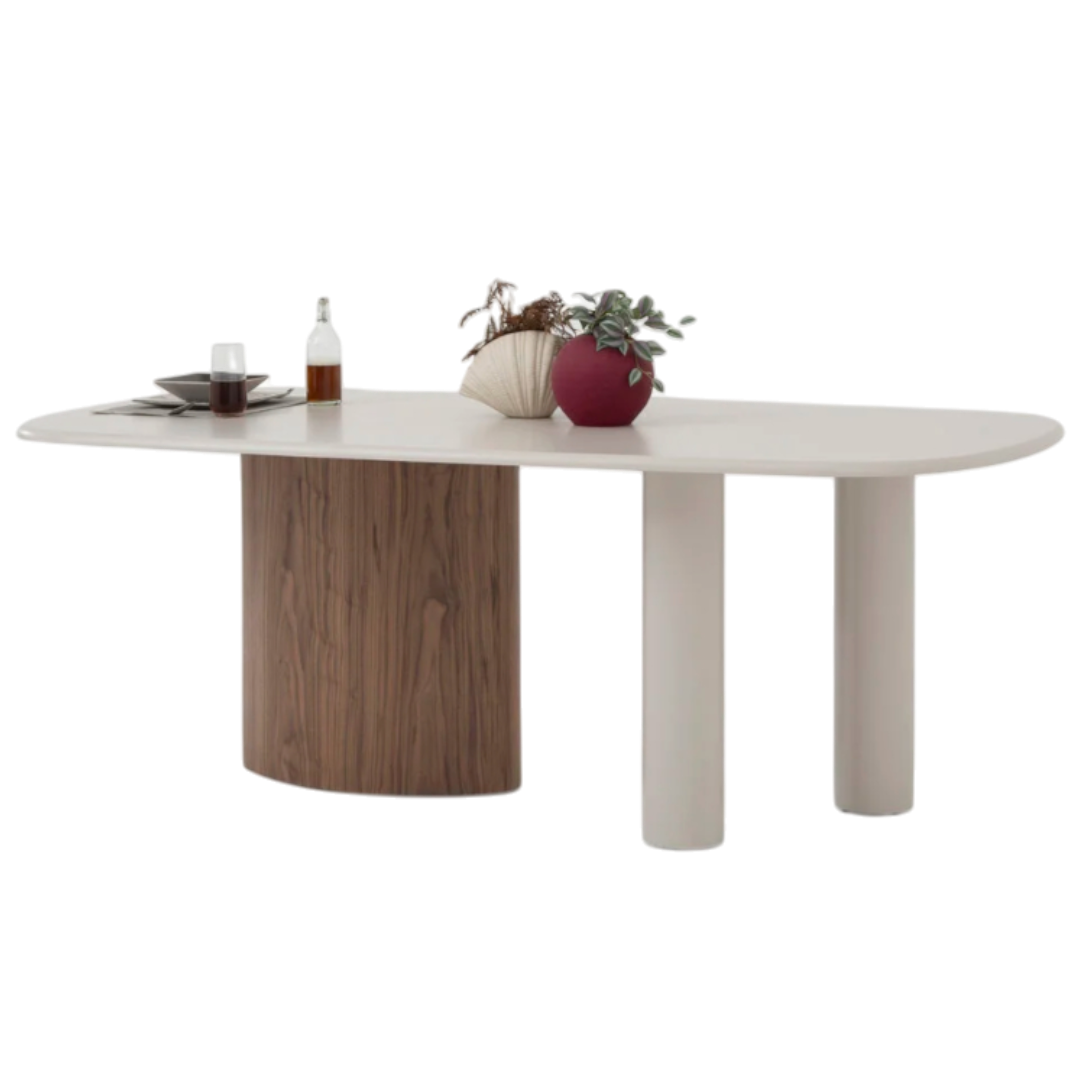 PALERRMO GREY Table