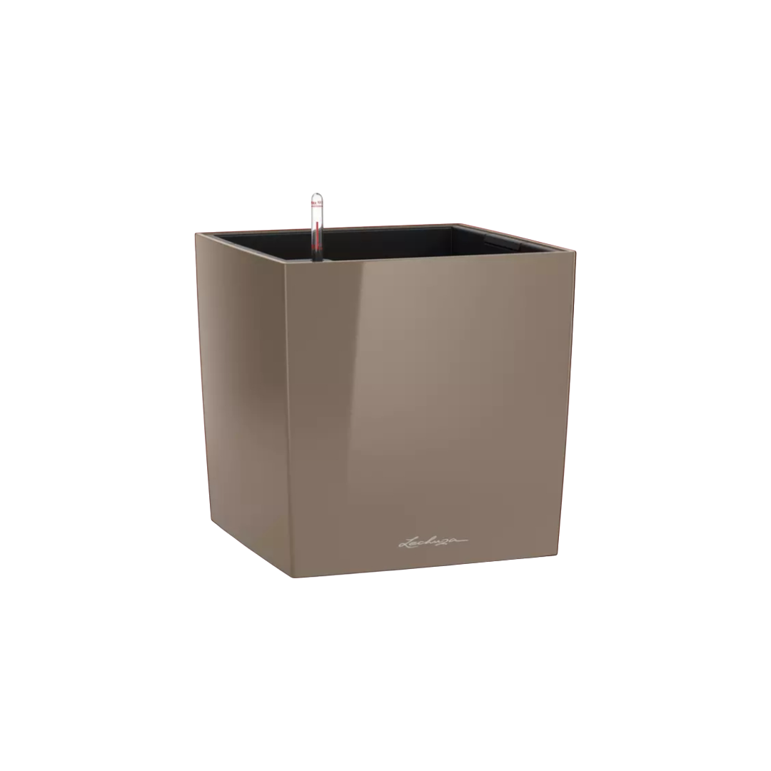 Ծաղկաման ինքնաջրվող Lechuza  CUBE 40