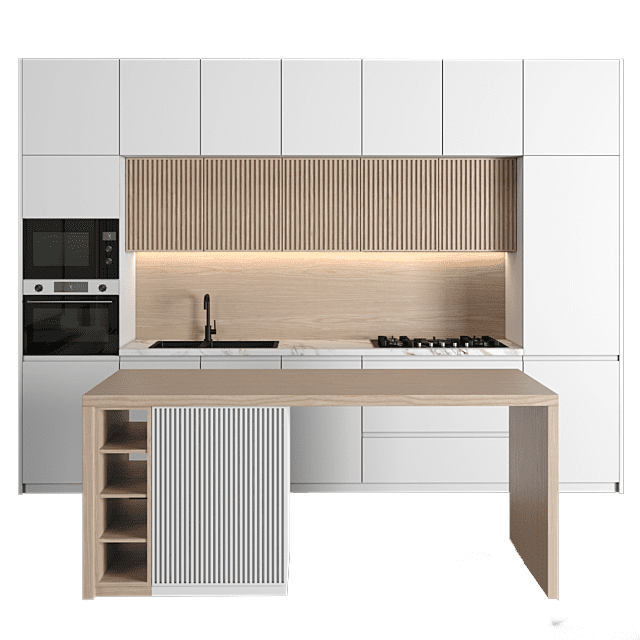 Խոհանոցի կահույք 3710