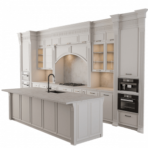 Խոհանոցի կահույք 4721