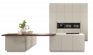 ԽՈՀԱՆՈՑ Nobilia SOFTLINE 504 -Sand Perfect matt