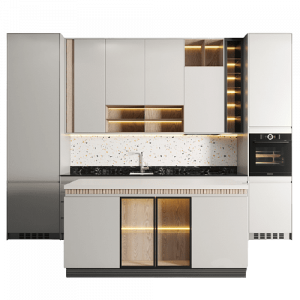 Խոհանոցի կահույք 0467