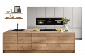 ԽՈՀԱՆՈՑ Nobilia SOFTLINE 508 - Perfect satin grey