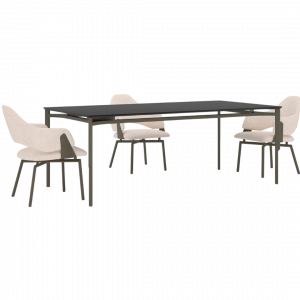 Moderno Սեղան+աթոռ 0767